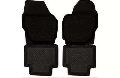 Volvo V70/XC70 2008---> Molded Rubber Floor Mat Set Of 4 NEW! SWEDEN 224225900x2 • $75